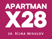 APARTMÁN X28 ubytování Mikulov Logo